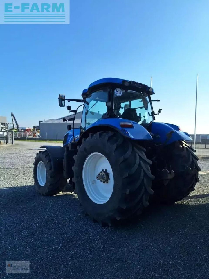 New Holland t7.210 ac - Traktor: slika 4 New Holland t7.210 ac - Traktor: slika 4