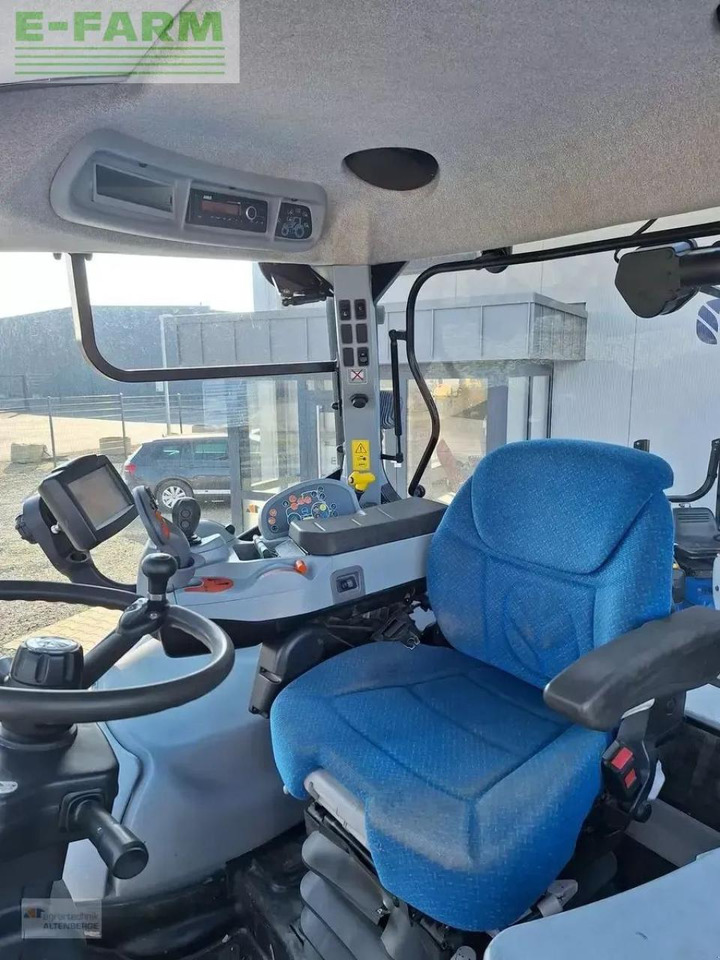 New Holland t7.210 ac - Traktor: slika 5 New Holland t7.210 ac - Traktor: slika 5