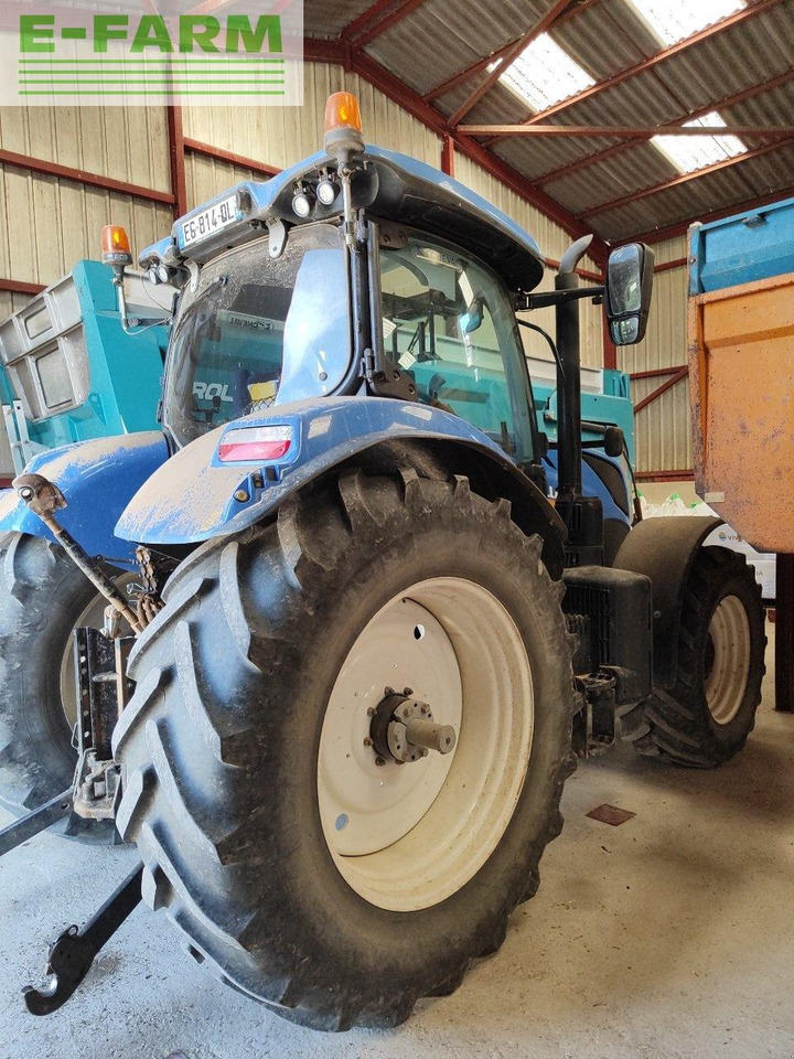 New Holland t7.210 pc classic - Traktor: slika 3 New Holland t7.210 pc classic - Traktor: slika 3