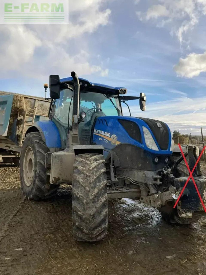 New Holland t7.210 rc s5 - Traktor: slika 1 New Holland t7.210 rc s5 - Traktor: slika 1