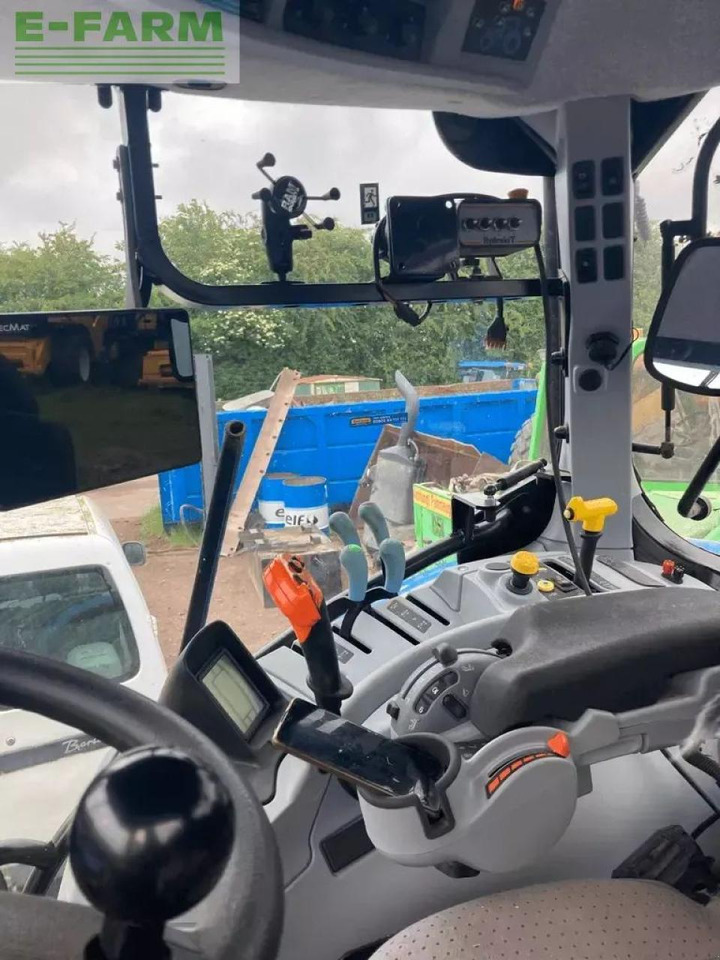 New Holland t7.215s pc s5 S - Traktor: slika 3 New Holland t7.215s pc s5 S - Traktor: slika 3