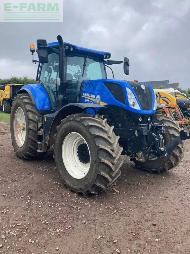 New Holland t7.215s pc s5 S - Traktor: slika 1 New Holland t7.215s pc s5 S - Traktor: slika 1