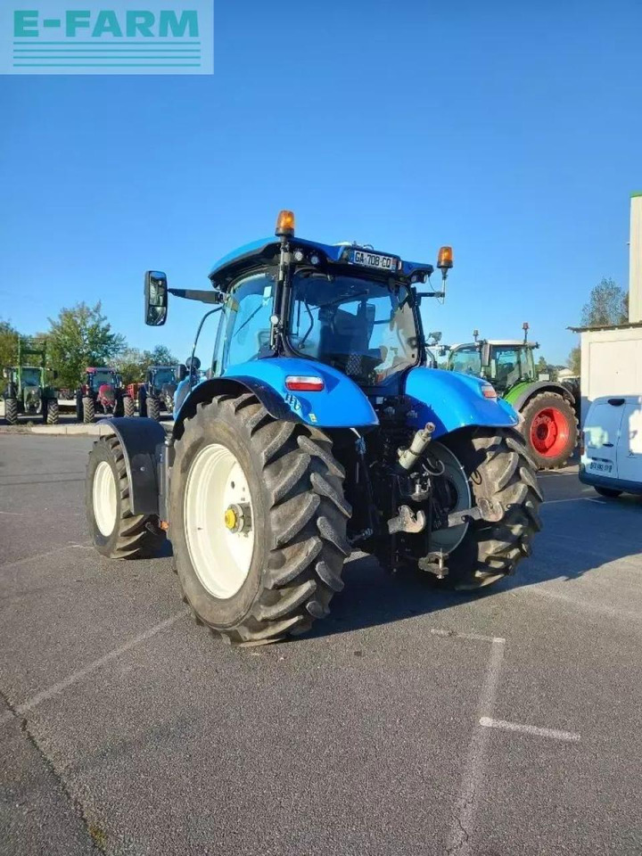 New Holland t7.225 - Traktor: slika 4 New Holland t7.225 - Traktor: slika 4
