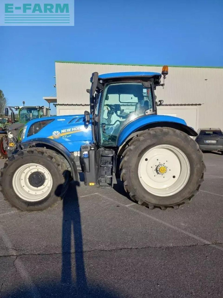 New Holland t7.225 - Traktor: slika 5 New Holland t7.225 - Traktor: slika 5