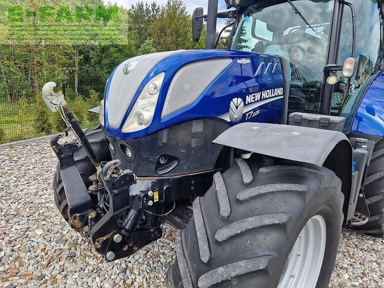 New Holland t7.225 autocommand blue power - Traktor: slika 2 New Holland t7.225 autocommand blue power - Traktor: slika 2