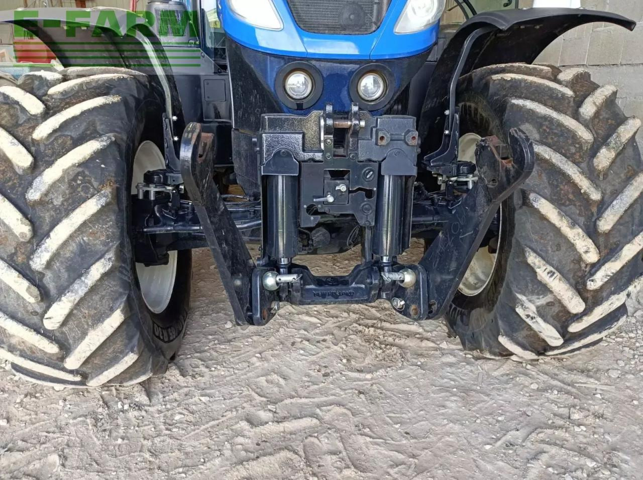 New Holland t7.230 - Traktor: slika 5 New Holland t7.230 - Traktor: slika 5