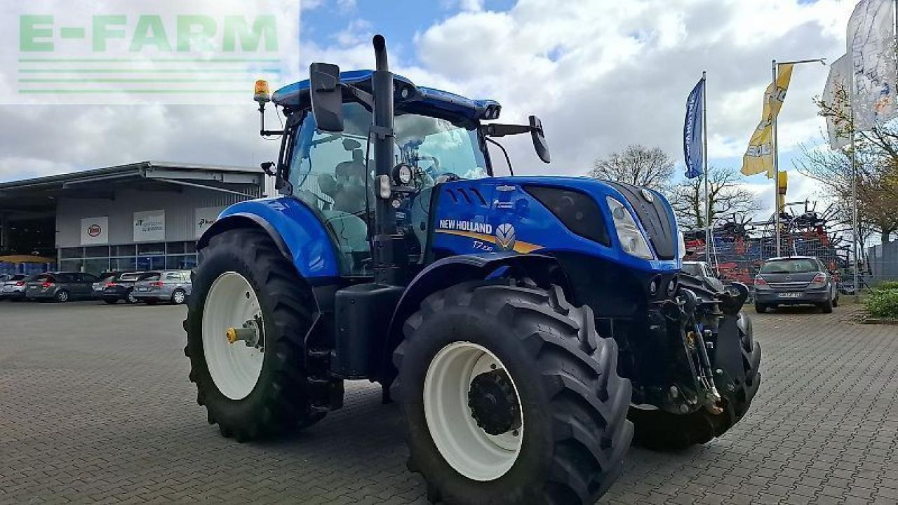 New Holland t7.230 ac - Traktor: slika 4 New Holland t7.230 ac - Traktor: slika 4