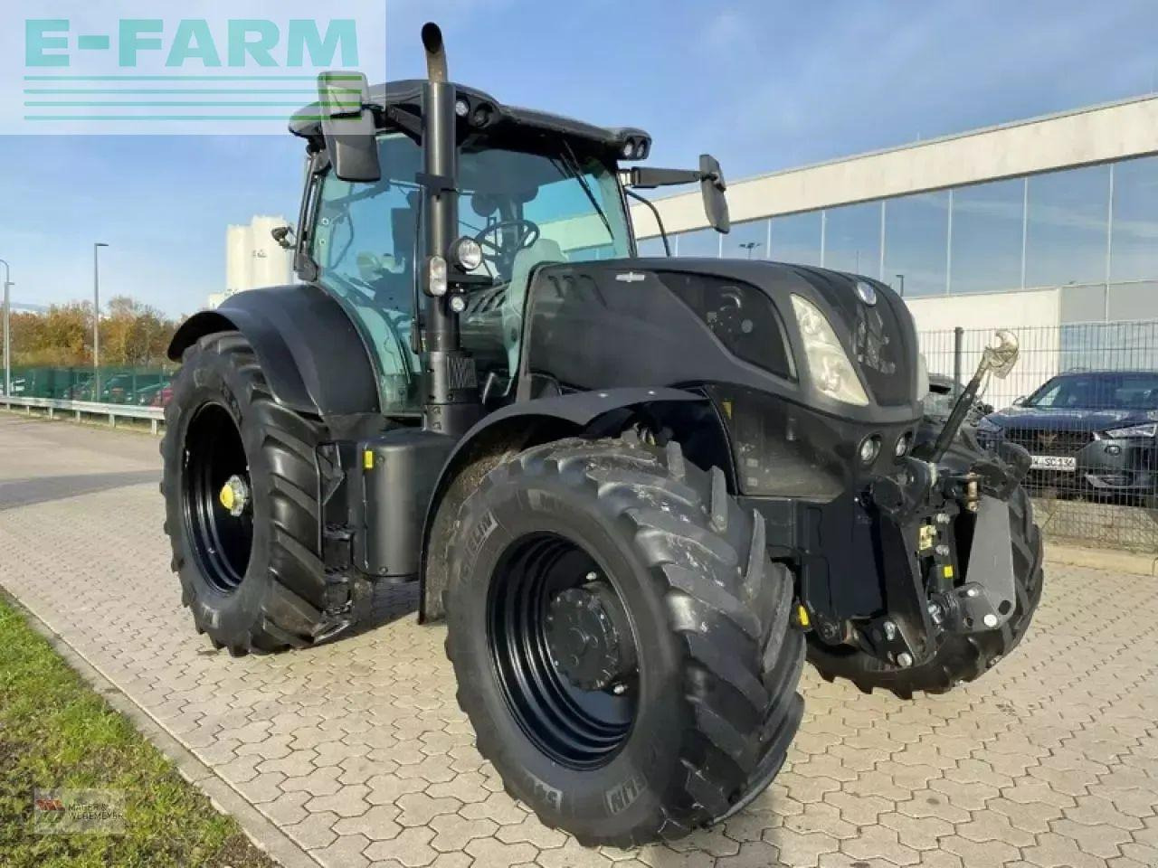 New Holland t7.230 auto command mit rtk - Traktor: slika 3 New Holland t7.230 auto command mit rtk - Traktor: slika 3