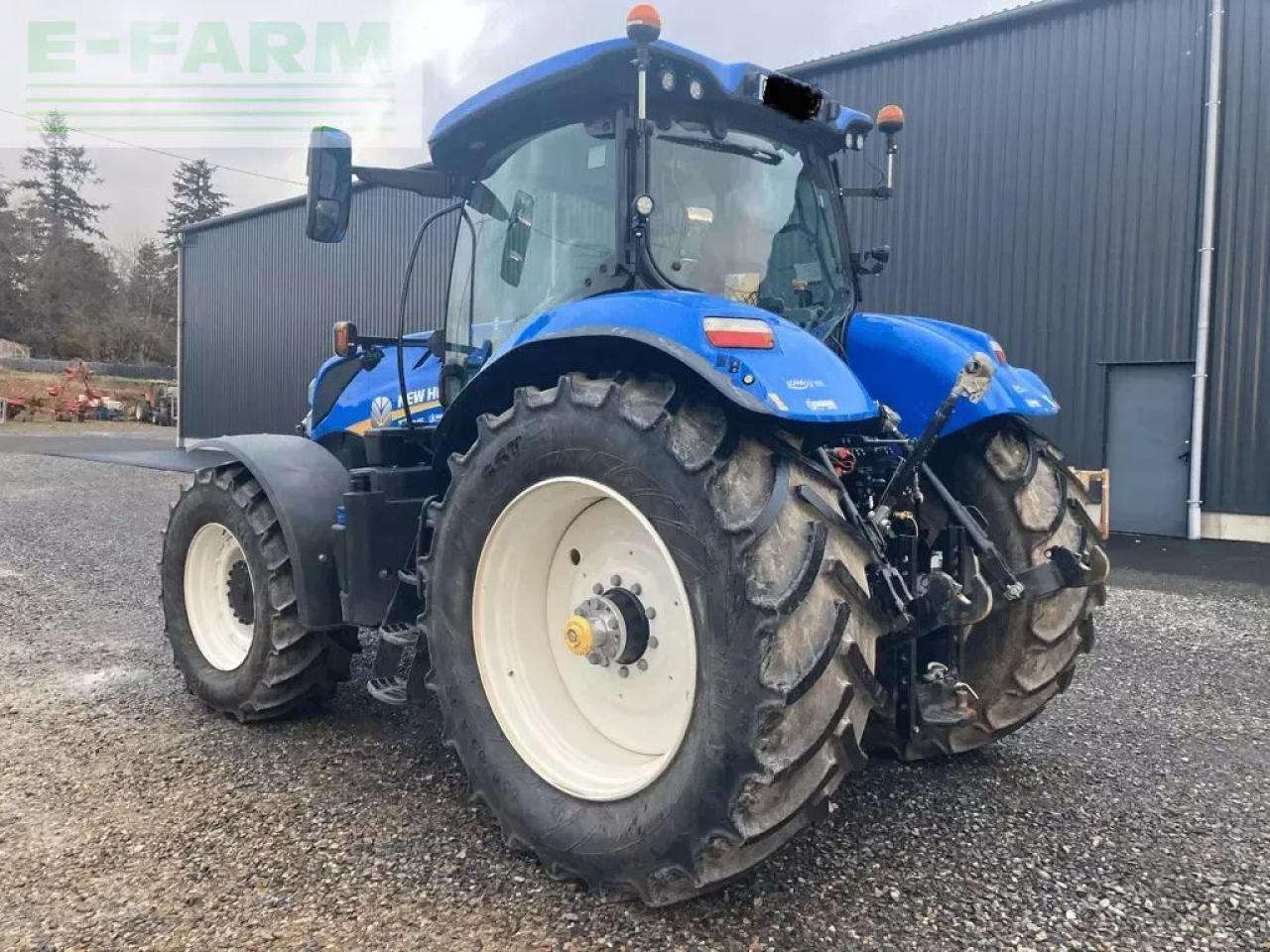 New Holland t7.245 pc s5 - Traktor: slika 4 New Holland t7.245 pc s5 - Traktor: slika 4