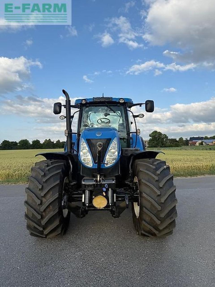 New Holland t7.250 autocommand - Traktor: slika 2 New Holland t7.250 autocommand - Traktor: slika 2