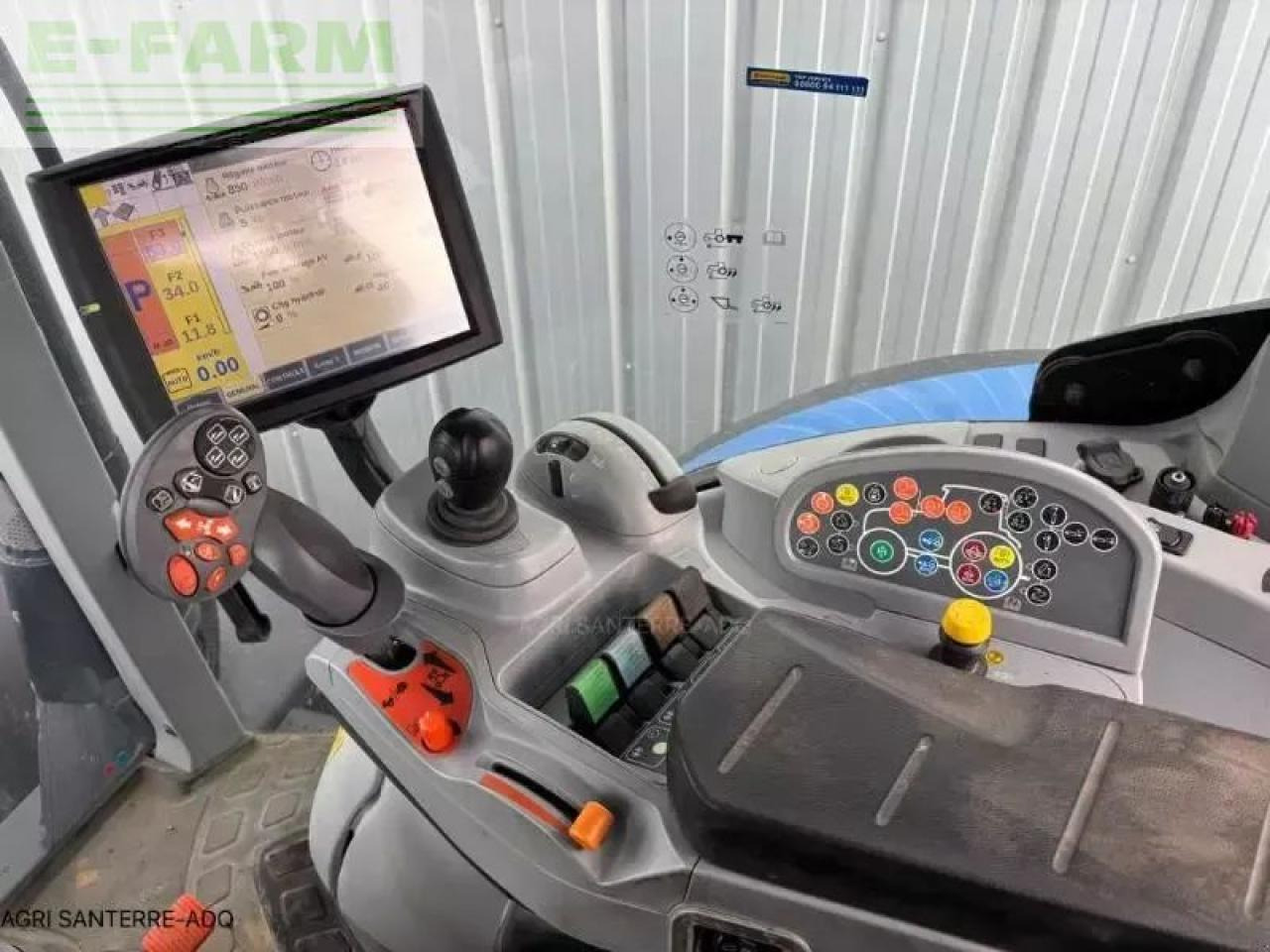 Traktor New Holland t7.270 ac: slika 9