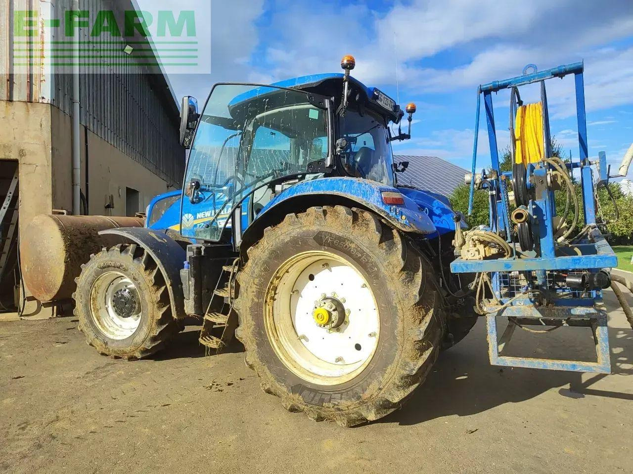 New Holland t7.270 ac - Traktor: slika 2 New Holland t7.270 ac - Traktor: slika 2