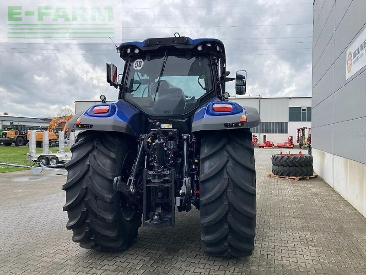 New Holland t7.270 autocommand new gen - Traktor: slika 3 New Holland t7.270 autocommand new gen - Traktor: slika 3