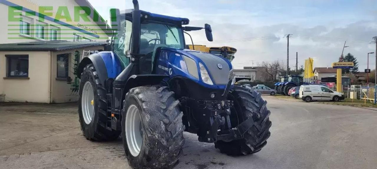 New Holland t7.290 hd HD - Traktor: slika 2 New Holland t7.290 hd HD - Traktor: slika 2
