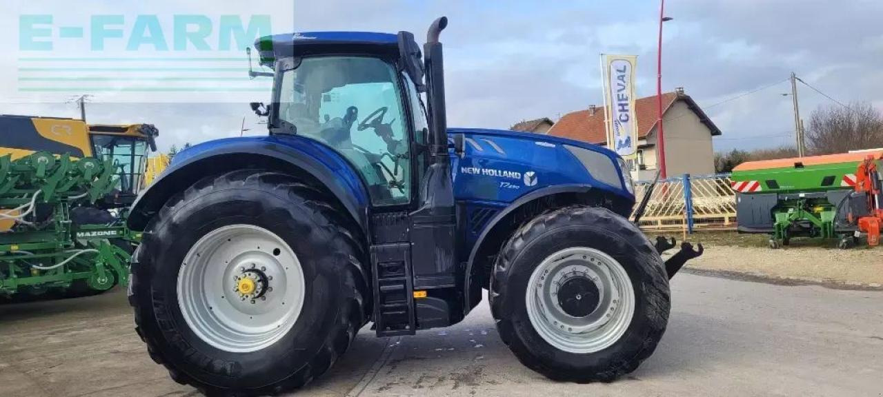 New Holland t7.290 hd HD - Traktor: slika 3 New Holland t7.290 hd HD - Traktor: slika 3