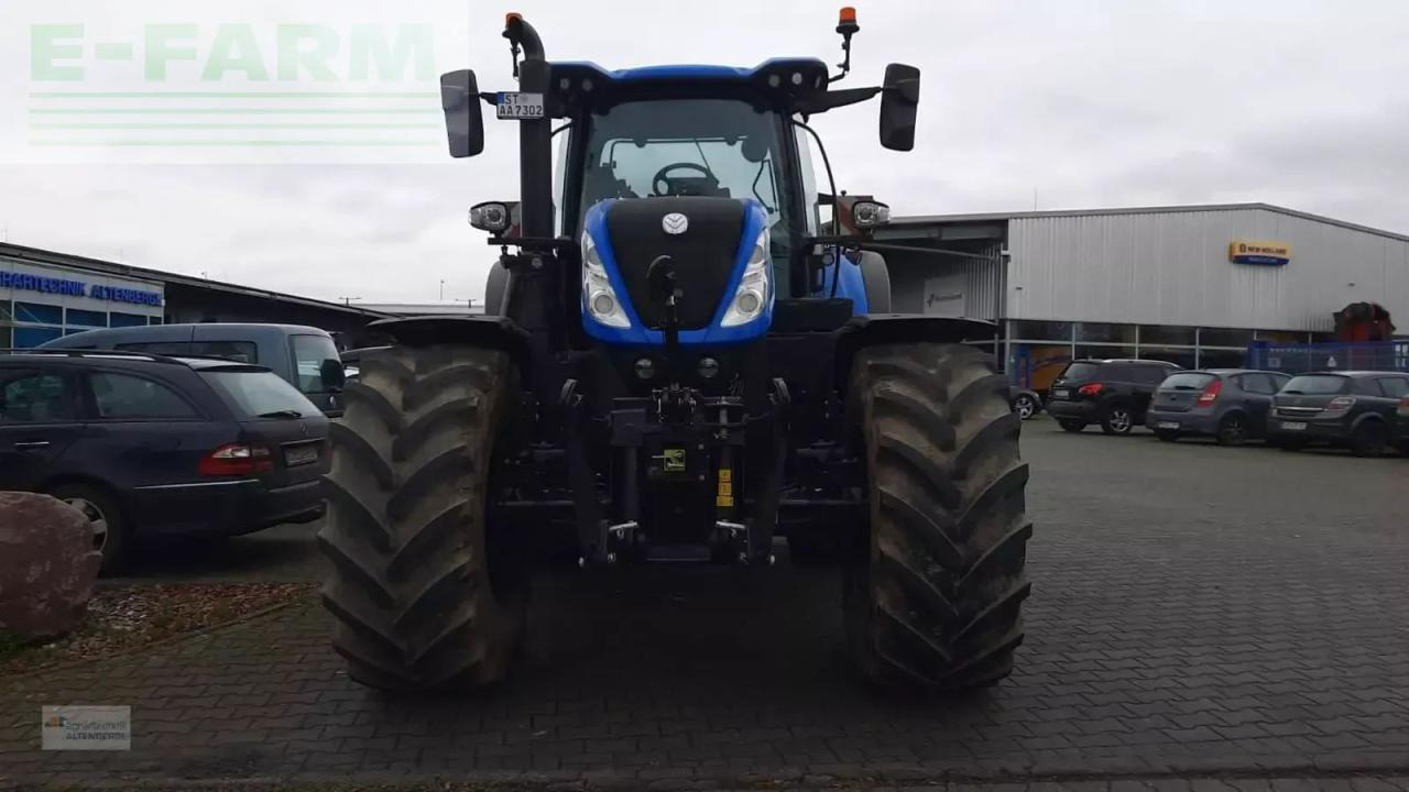 New Holland t7.300 ac plmi - Traktor: slika 3 New Holland t7.300 ac plmi - Traktor: slika 3