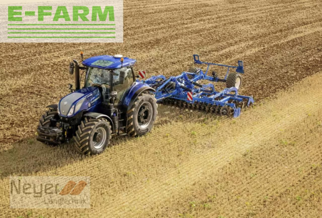 New Holland t7.300 blue power - Traktor: slika 4 New Holland t7.300 blue power - Traktor: slika 4