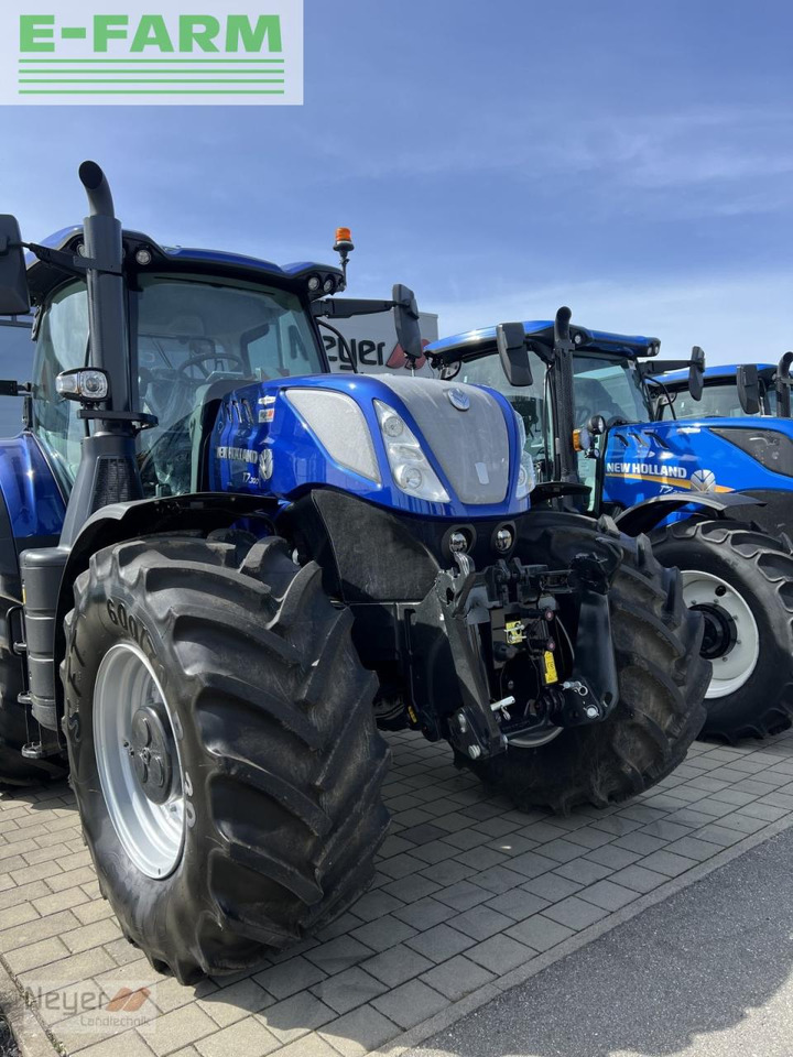 New Holland t7.300 blue power - Traktor: slika 2 New Holland t7.300 blue power - Traktor: slika 2