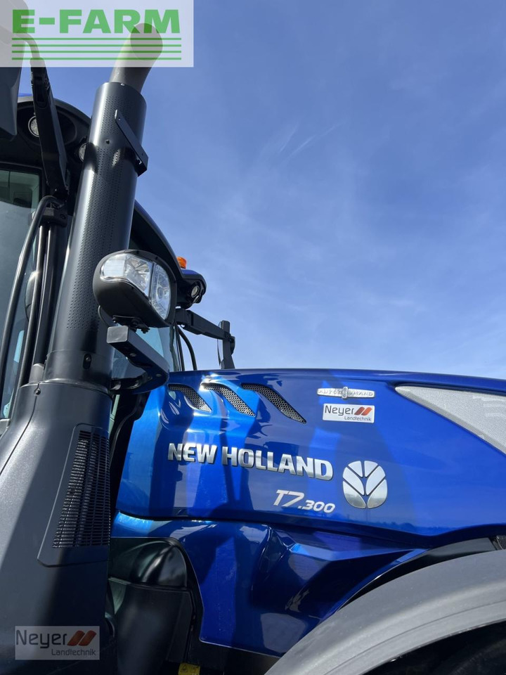 New Holland t7.300 blue power - Traktor: slika 3 New Holland t7.300 blue power - Traktor: slika 3
