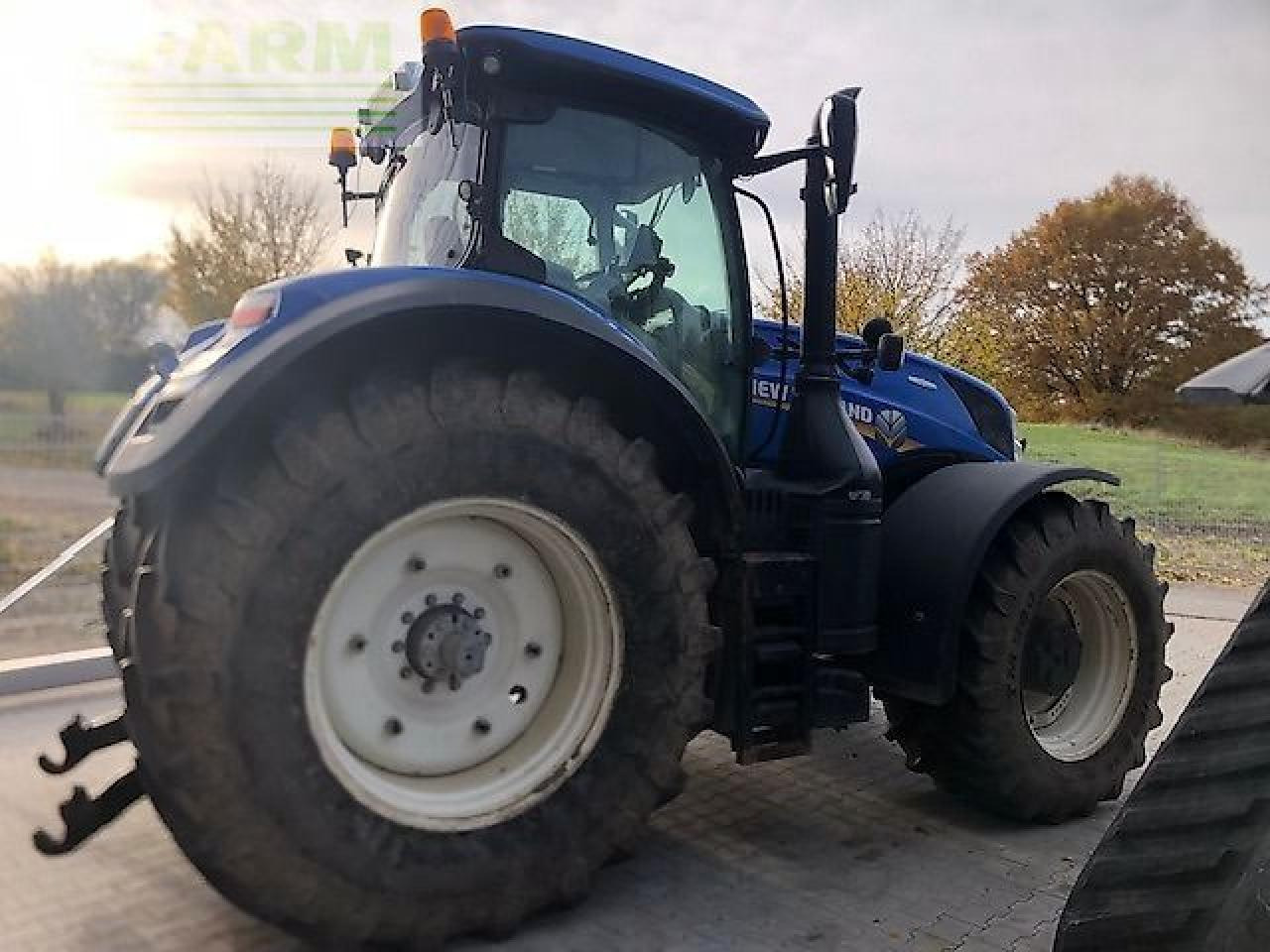 New Holland t7-315 - Traktor: slika 4 New Holland t7-315 - Traktor: slika 4