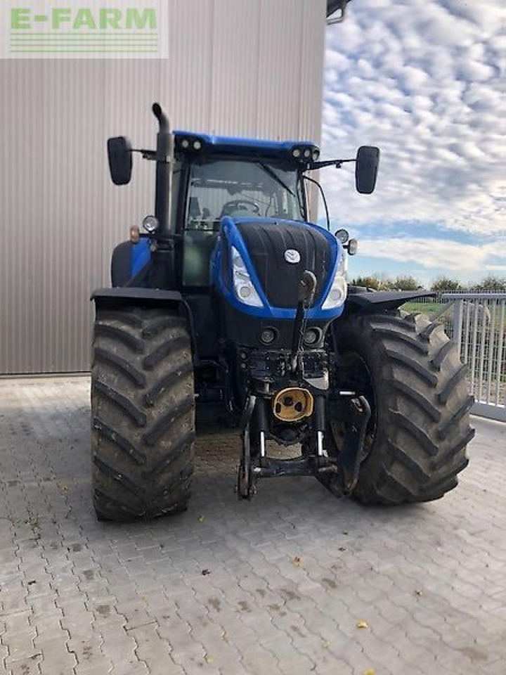 New Holland t7-315 - Traktor: slika 5 New Holland t7-315 - Traktor: slika 5