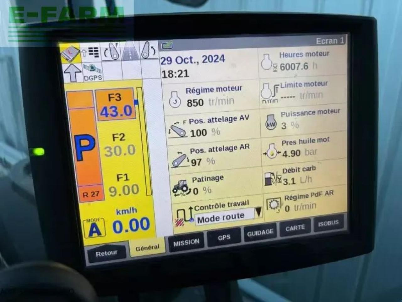 New Holland t7.315 - Traktor: slika 3 New Holland t7.315 - Traktor: slika 3