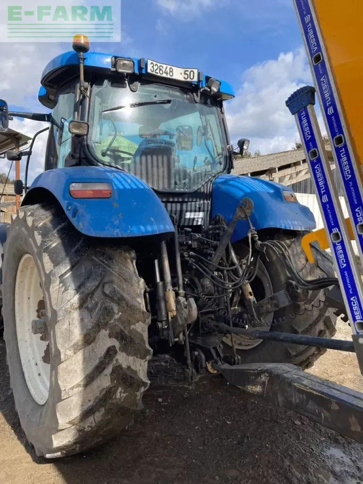 New Holland t7030 power command - Traktor: slika 3 New Holland t7030 power command - Traktor: slika 3