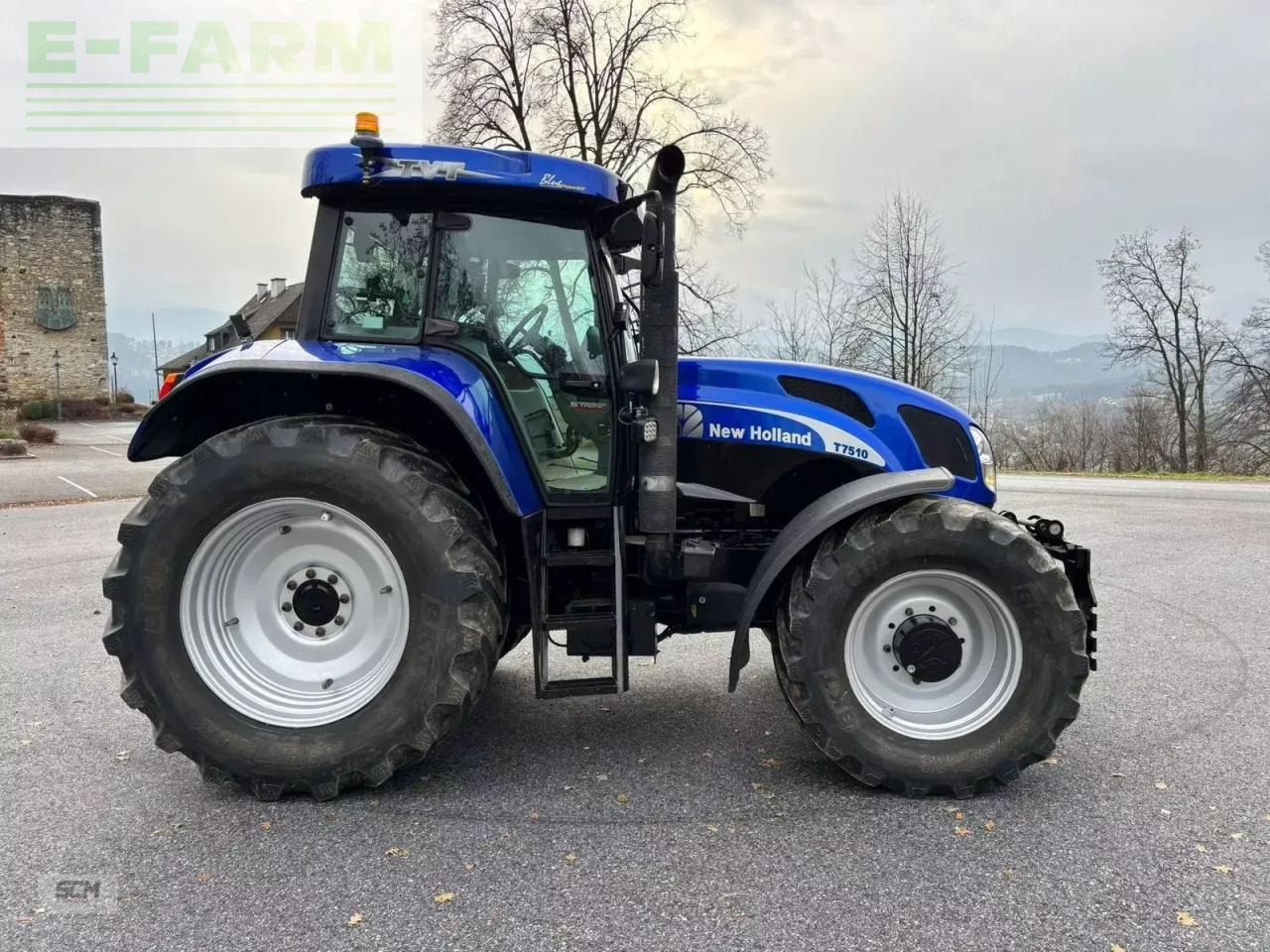 New Holland t7510 - Traktor: slika 4 New Holland t7510 - Traktor: slika 4