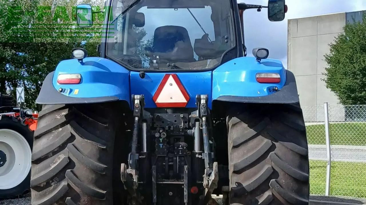 New Holland t8.330 - Traktor: slika 5 New Holland t8.330 - Traktor: slika 5