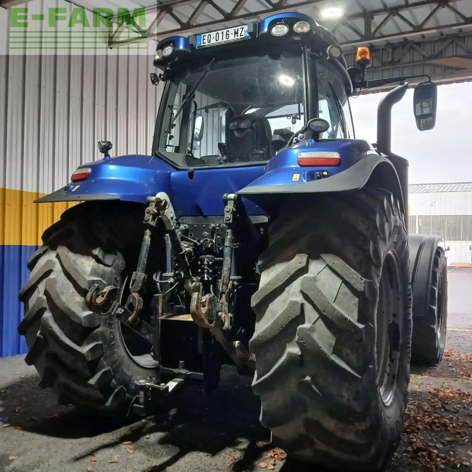 New Holland t8.410 - Traktor: slika 4 New Holland t8.410 - Traktor: slika 4