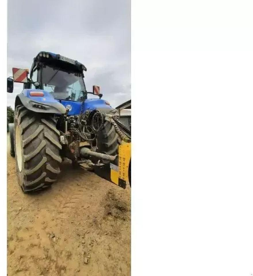 New Holland t8-410ac AC - Traktor: slika 4 New Holland t8-410ac AC - Traktor: slika 4