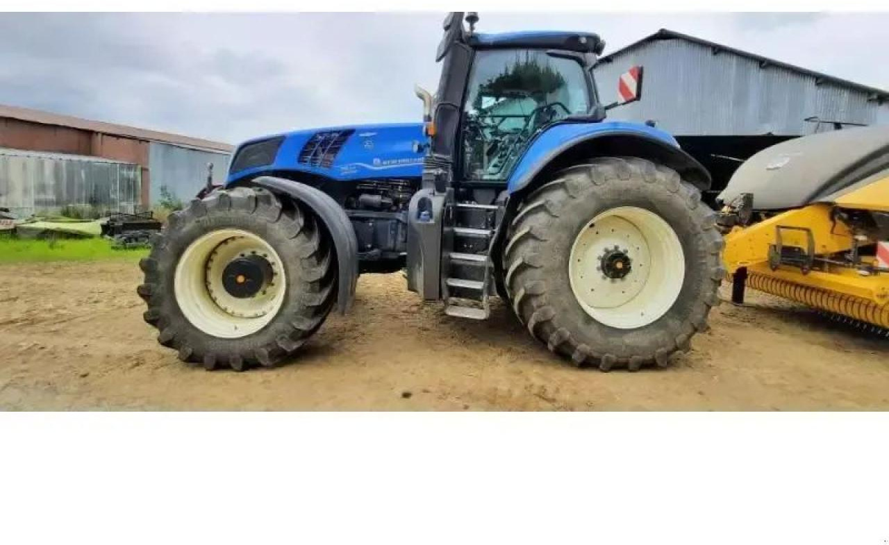 New Holland t8-410ac AC - Traktor: slika 3 New Holland t8-410ac AC - Traktor: slika 3