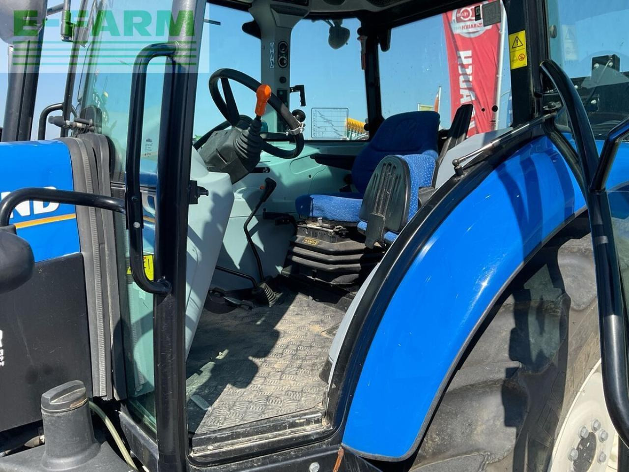 New Holland td5.85 - Traktor: slika 5 New Holland td5.85 - Traktor: slika 5