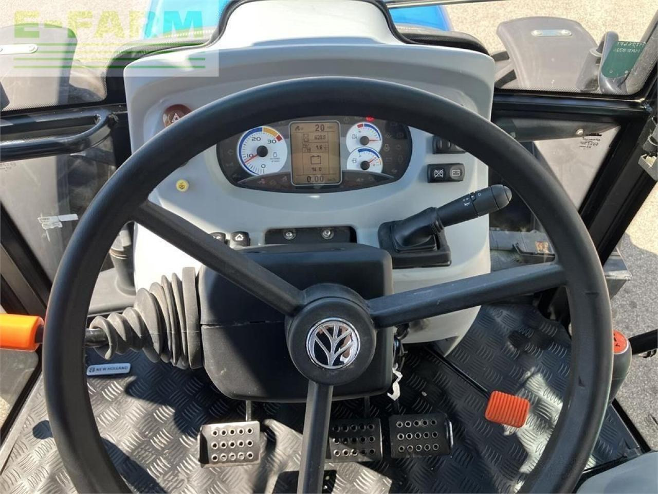 Traktor New Holland td5.85: slika 13