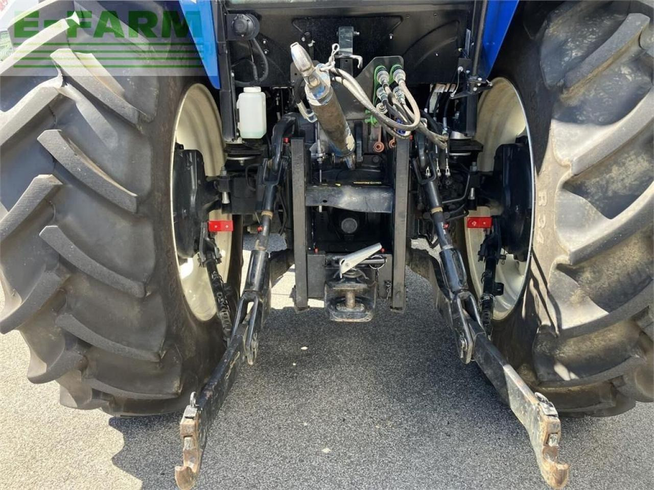 Traktor New Holland td5.85: slika 12