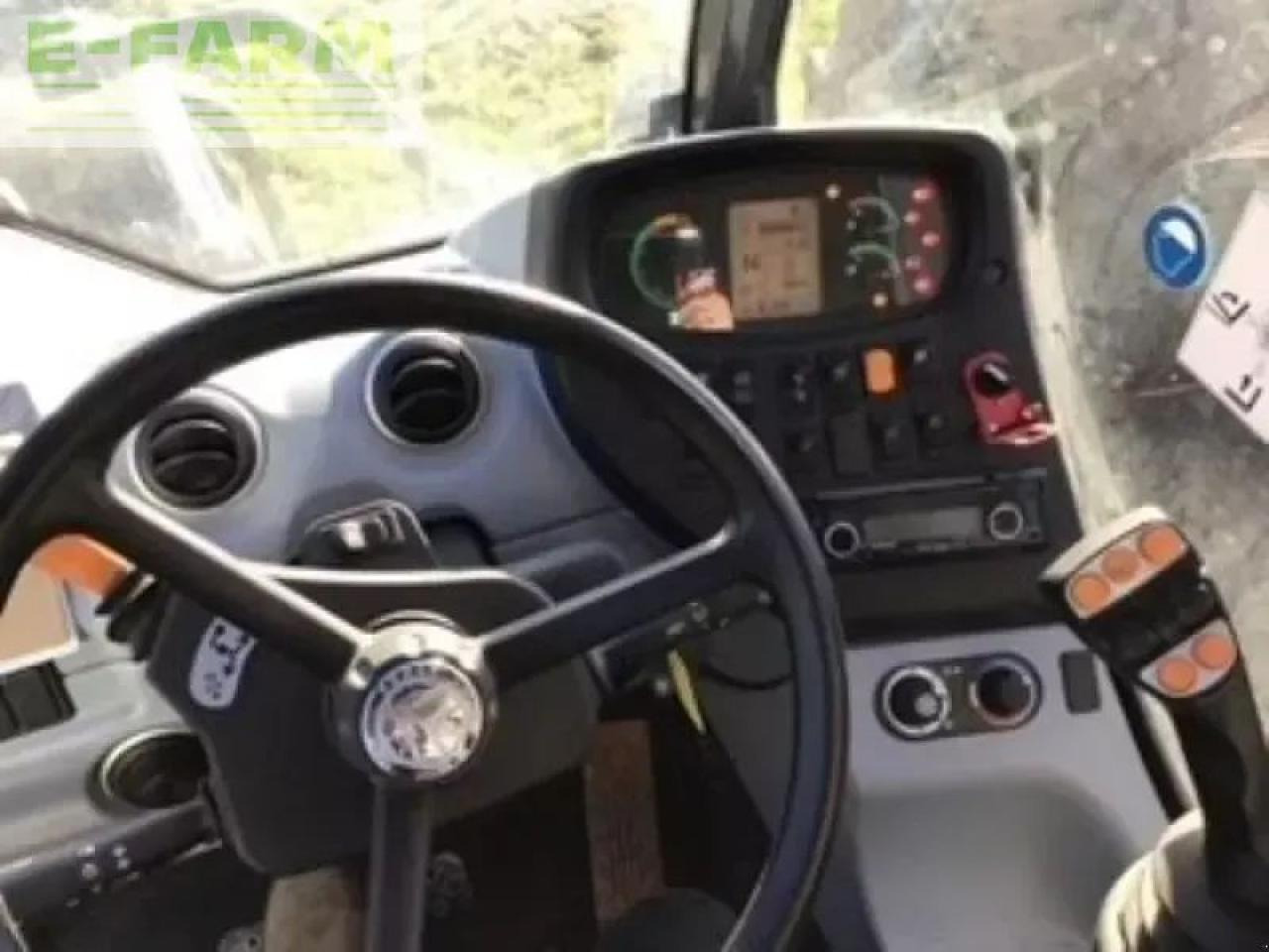 New Holland th 7.42 - Teleskopski viličar: slika 5 New Holland th 7.42 - Teleskopski viličar: slika 5