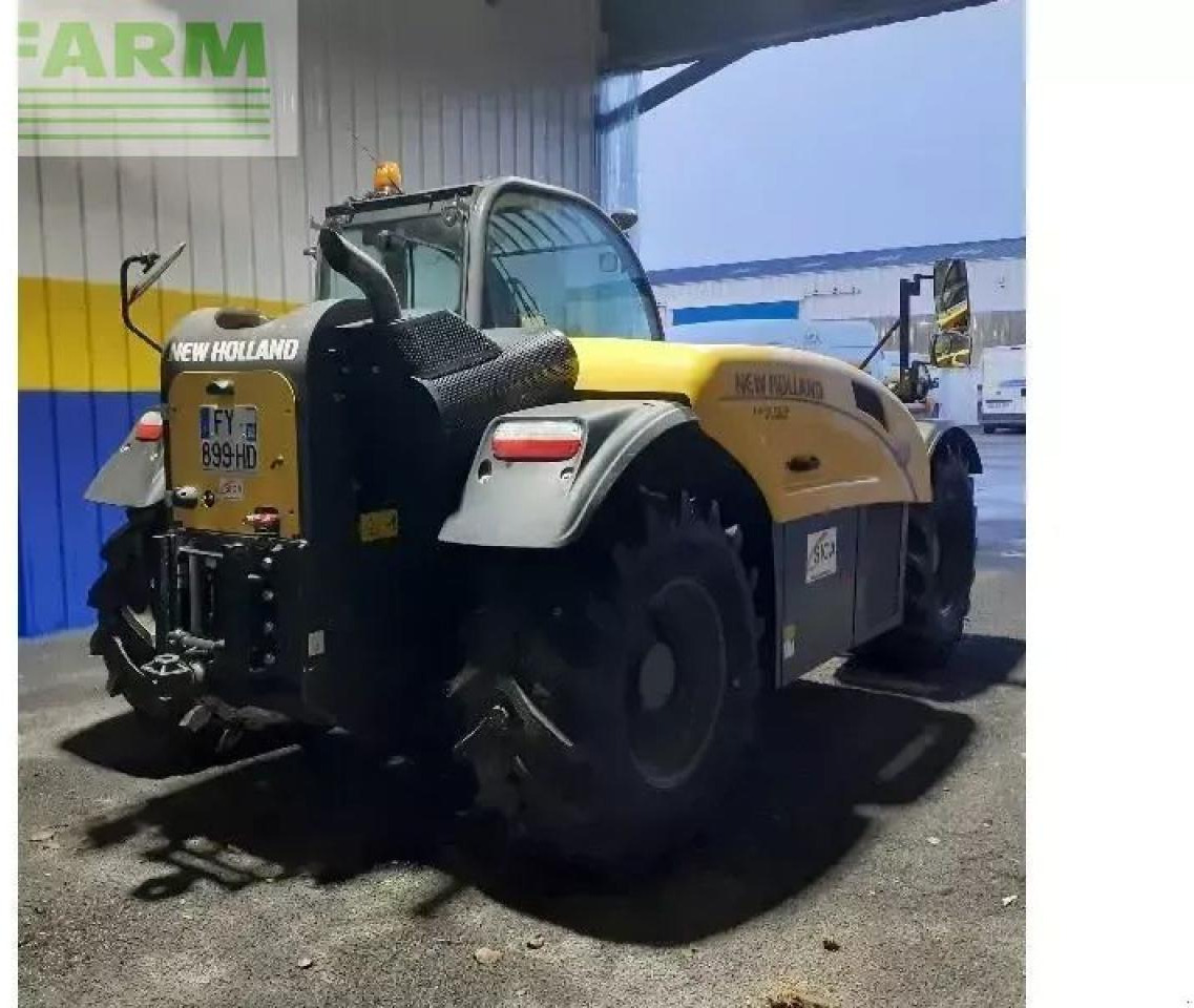 New Holland th7.32 - Teleskopski viličar: slika 4 New Holland th7.32 - Teleskopski viličar: slika 4