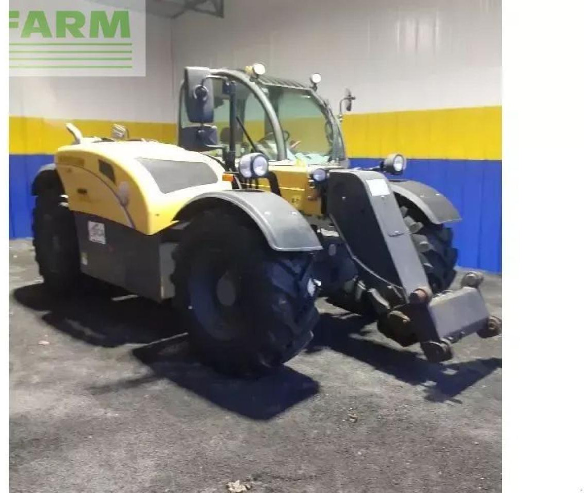 New Holland th7.32 - Teleskopski viličar: slika 1 New Holland th7.32 - Teleskopski viličar: slika 1