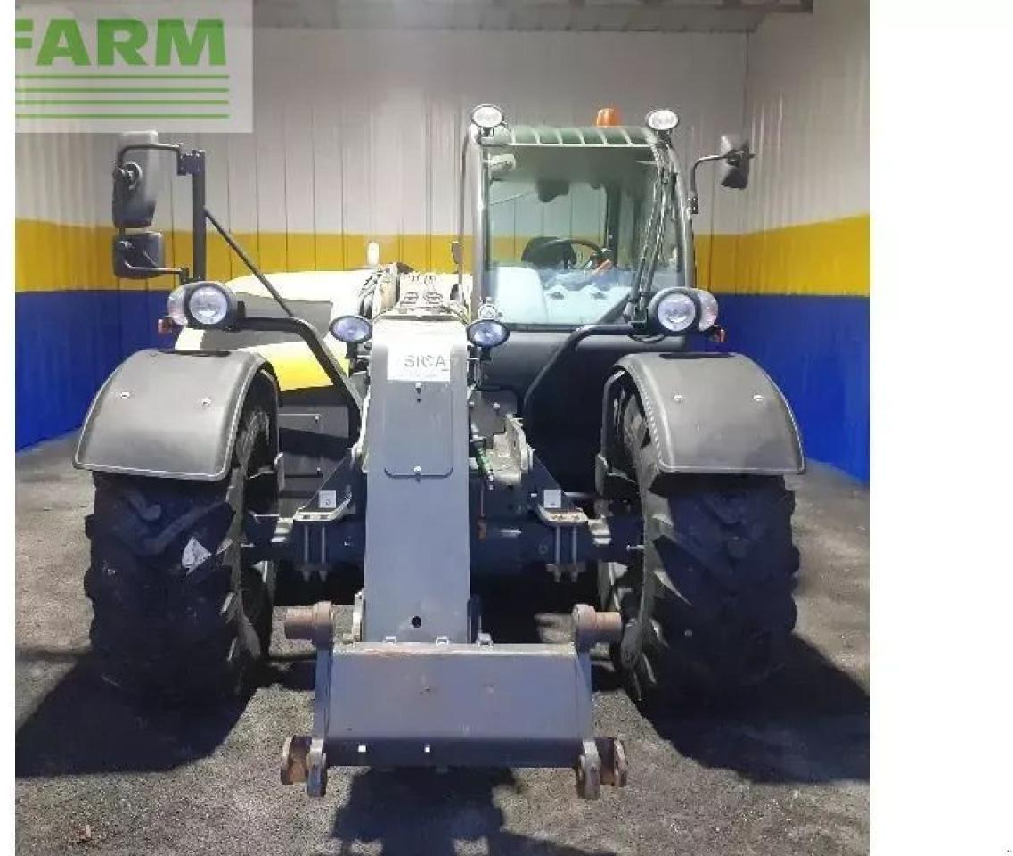 New Holland th7.32 - Teleskopski viličar: slika 3 New Holland th7.32 - Teleskopski viličar: slika 3