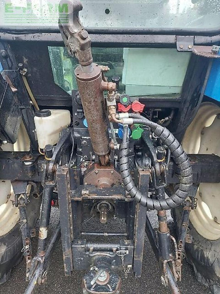 New Holland tl 90 a A - Traktor: slika 4 New Holland tl 90 a A - Traktor: slika 4