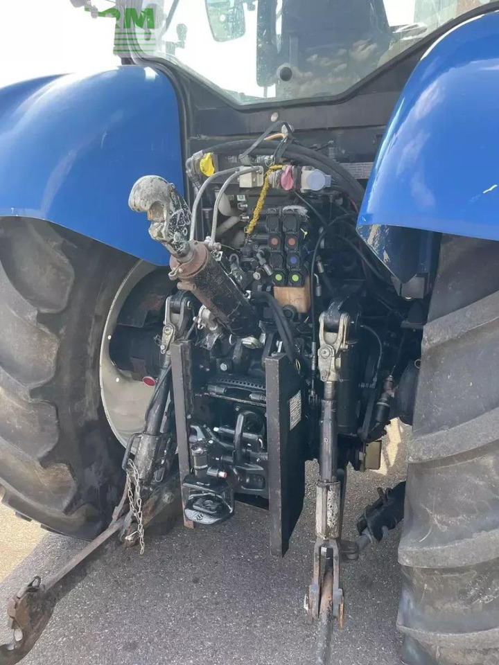 New Holland ts135a ( t6070) - Traktor: slika 3 New Holland ts135a ( t6070) - Traktor: slika 3
