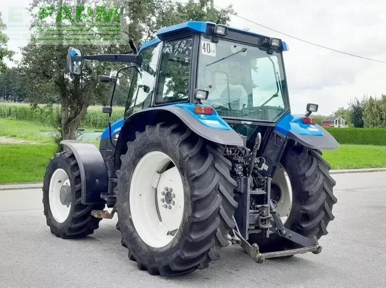 New Holland ts90 - Traktor: slika 5 New Holland ts90 - Traktor: slika 5