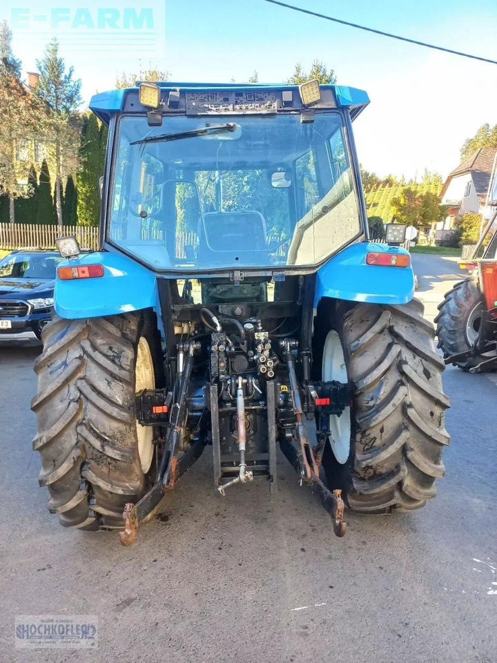 New Holland ts90 - Traktor: slika 4 New Holland ts90 - Traktor: slika 4