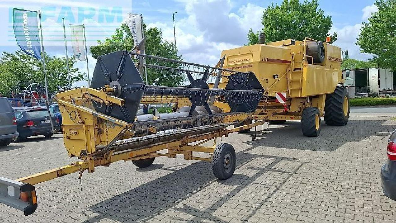New Holland tx 34 / tx34 - Kombajn harvester: slika 4 New Holland tx 34 / tx34 - Kombajn harvester: slika 4