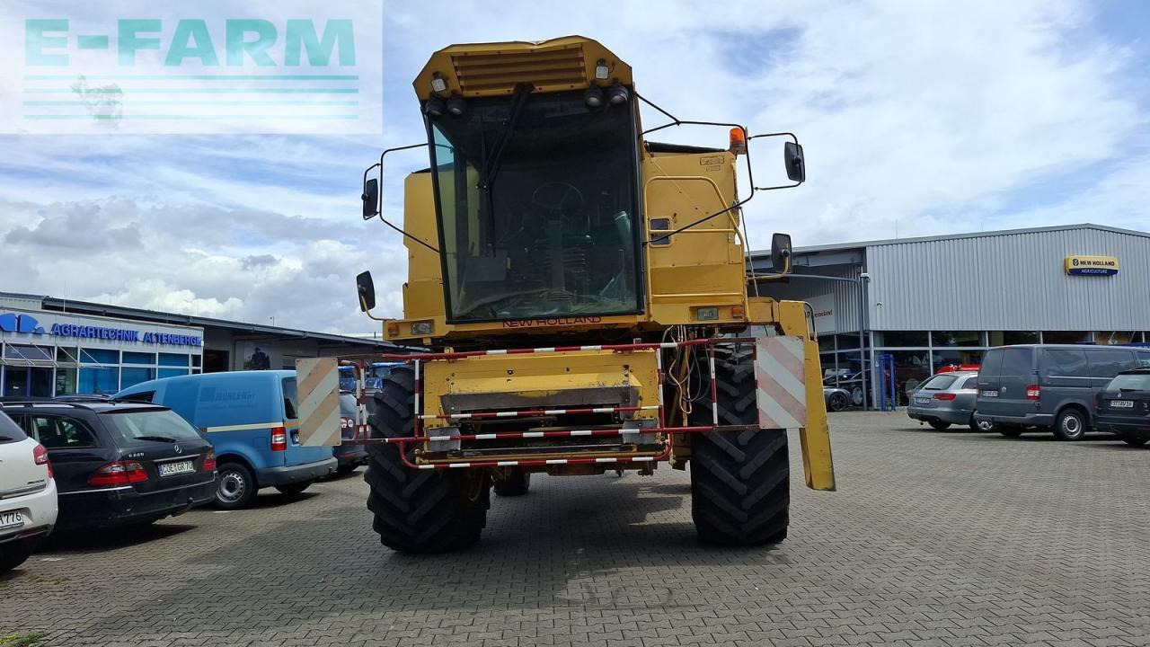 New Holland tx 34 / tx34 - Kombajn harvester: slika 3 New Holland tx 34 / tx34 - Kombajn harvester: slika 3