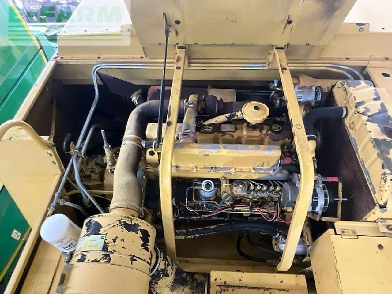 New Holland tx 65 - Kombajn harvester: slika 5 New Holland tx 65 - Kombajn harvester: slika 5