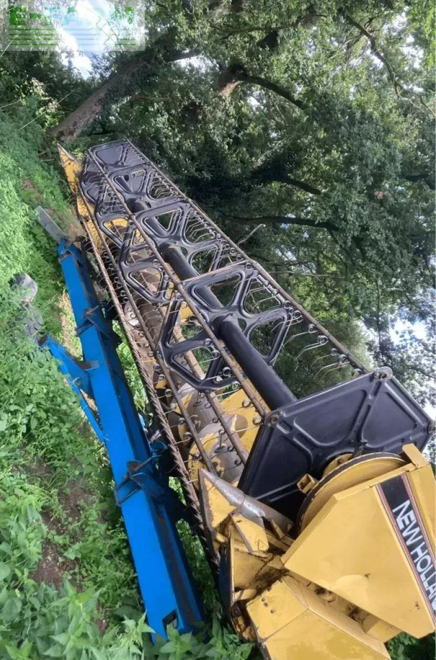 New Holland tx66 sl - Kombajn harvester: slika 5 New Holland tx66 sl - Kombajn harvester: slika 5