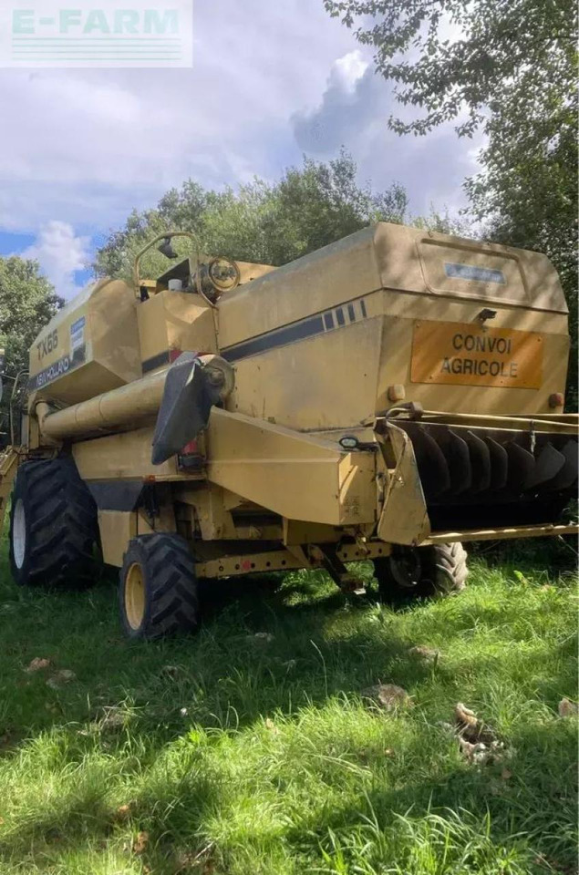 New Holland tx66 sl - Kombajn harvester: slika 2 New Holland tx66 sl - Kombajn harvester: slika 2