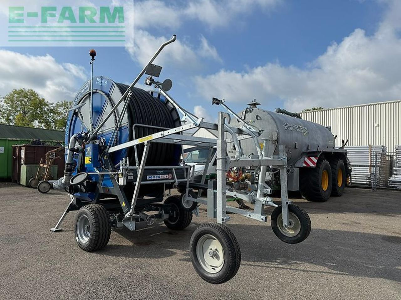 Nido cons nettuno-haspel c200 100/360 - Sistem za namakanje: slika 5 Nido cons nettuno-haspel c200 100/360 - Sistem za namakanje: slika 5