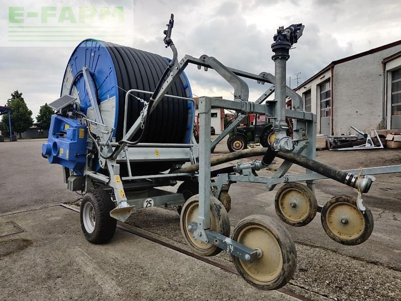 Ocmis vr3 100-340 - Sistem za namakanje: slika 3 Ocmis vr3 100-340 - Sistem za namakanje: slika 3